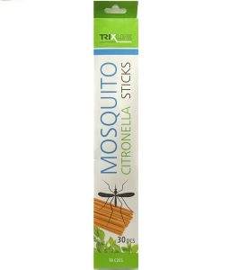 Tyčinka Citronela - Repelent Mosquito Incense Sticks